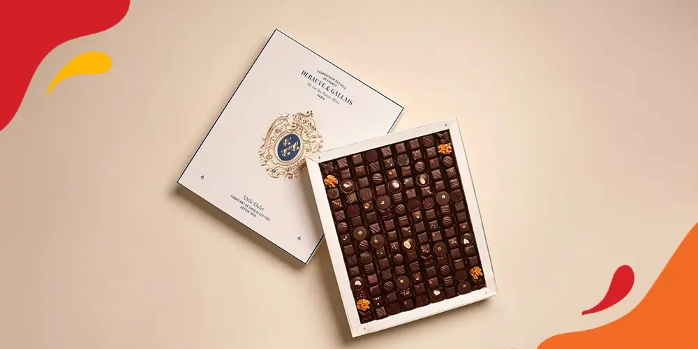 Coklat The Royal Book Chocolate
